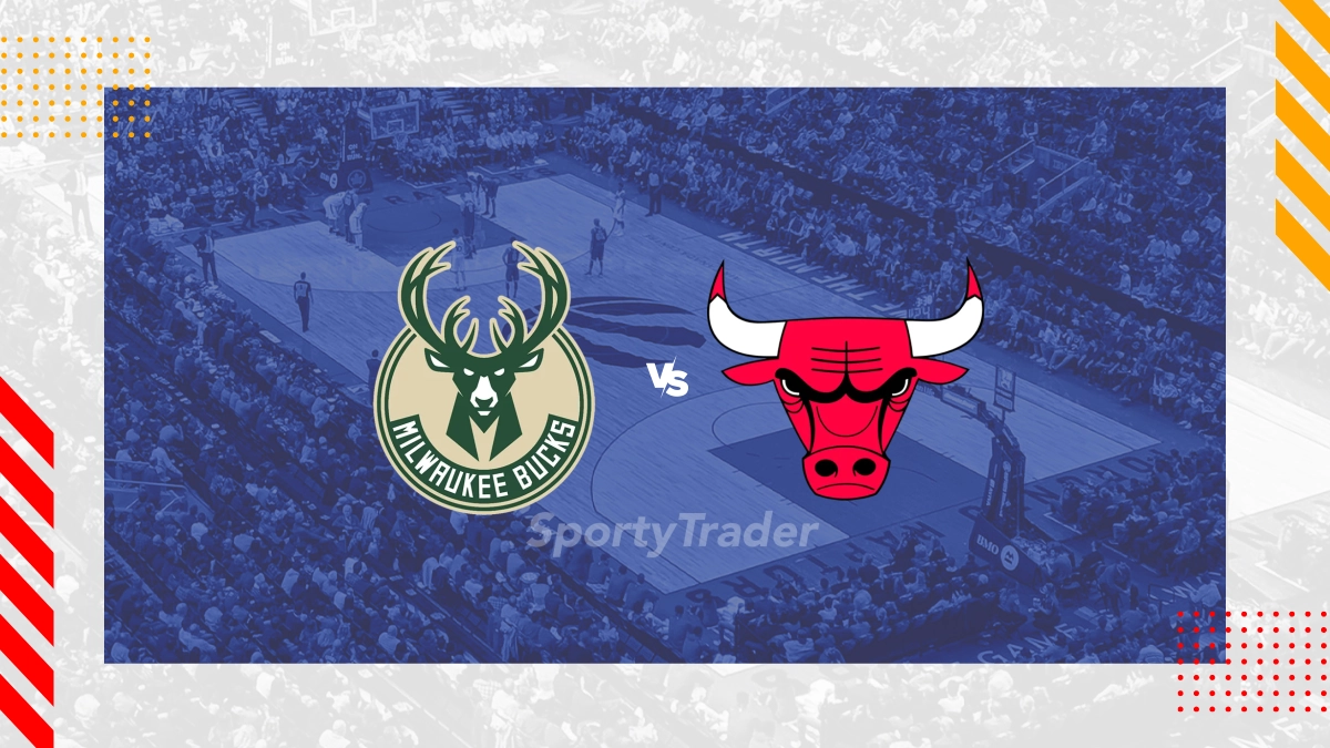 Milwaukee Bucks vs Chicago Bulls Prediction