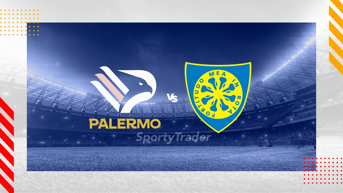 Pronostico Palermo FC vs Carrarese Calcio 1908