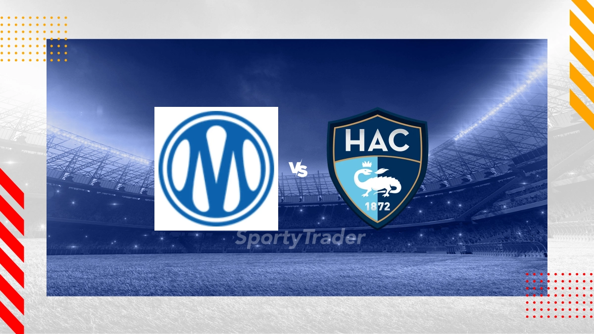 Palpite Marselha vs Le Havre AC