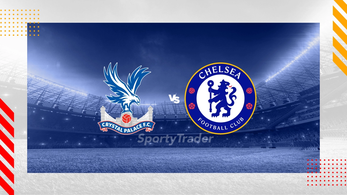 Crystal Palace vs Chelsea Prediction