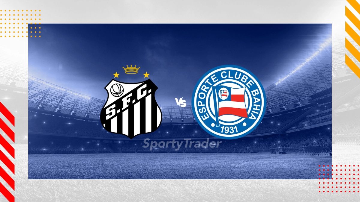 Santos vs Bahia Prediction