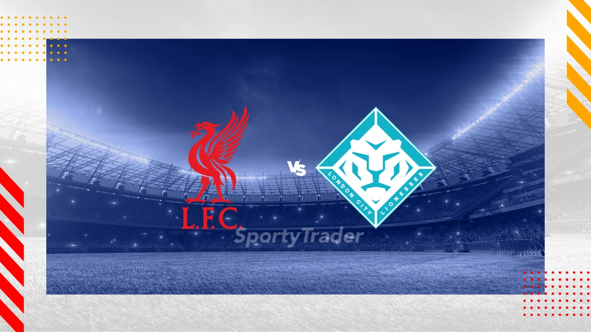 Liverpool vs London City Lionesses Prediction
