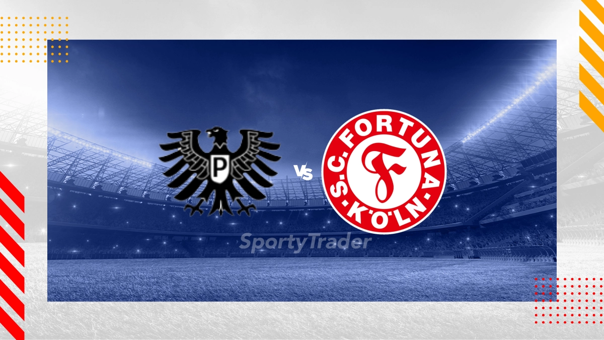 Münster vs. Fortuna Köln Prognose