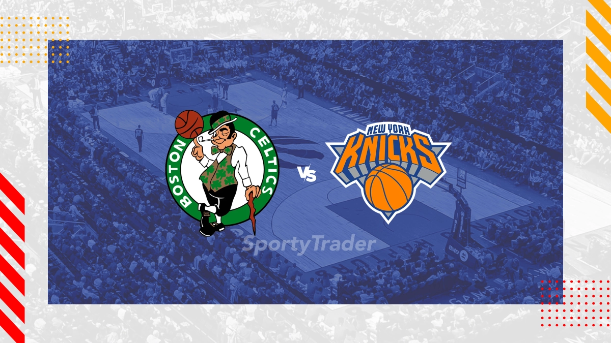 Boston Celtics vs. New York Knicks Prognose