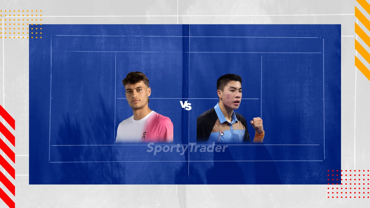 Flavio Cobolli vs Brandon Nakashima Picks