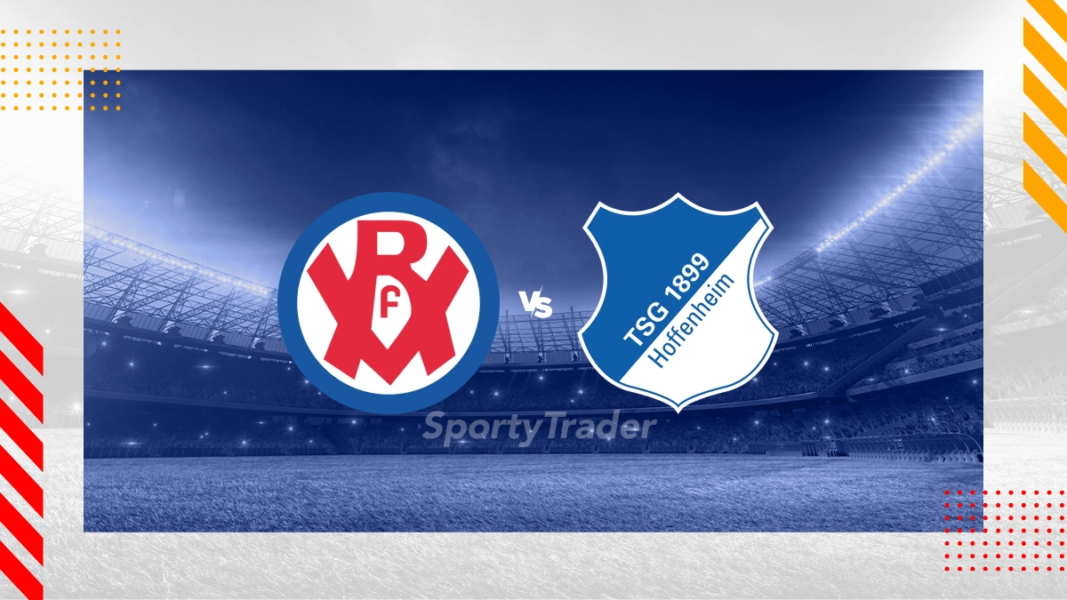 SV Waldhof Mannheim 07 vs. TSG 1899 Hoffenheim II Prognose