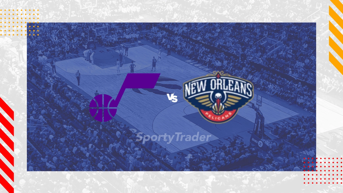Pronostico Utah Jazz vs New Orleans Pelicans