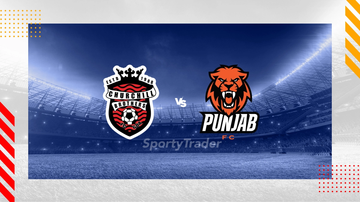 Churchill Brothers SC vs Punjab FC Prediction