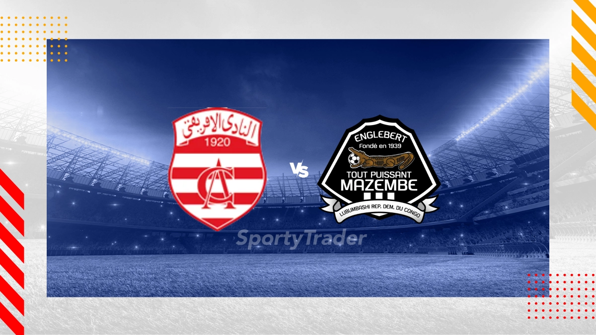 Africain vs TP Mazembe Prediction