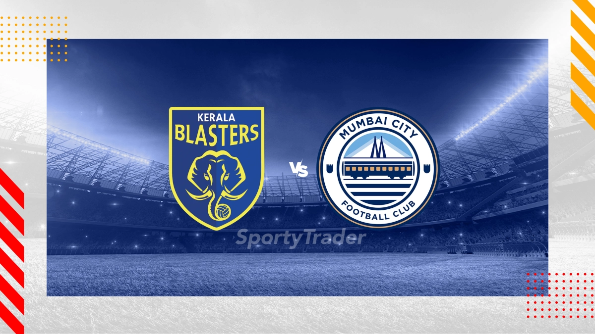 Kerala Blasters vs Mumbai City Prediction