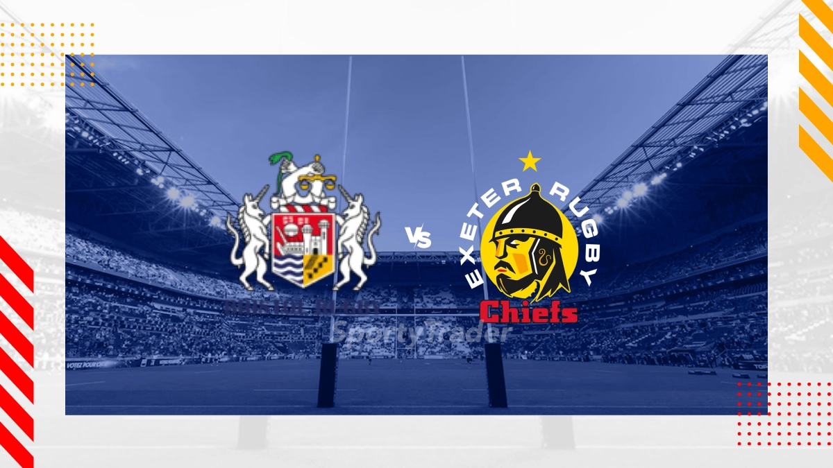 Bristol RC Bears vs Exeter RC Chiefs Prediction