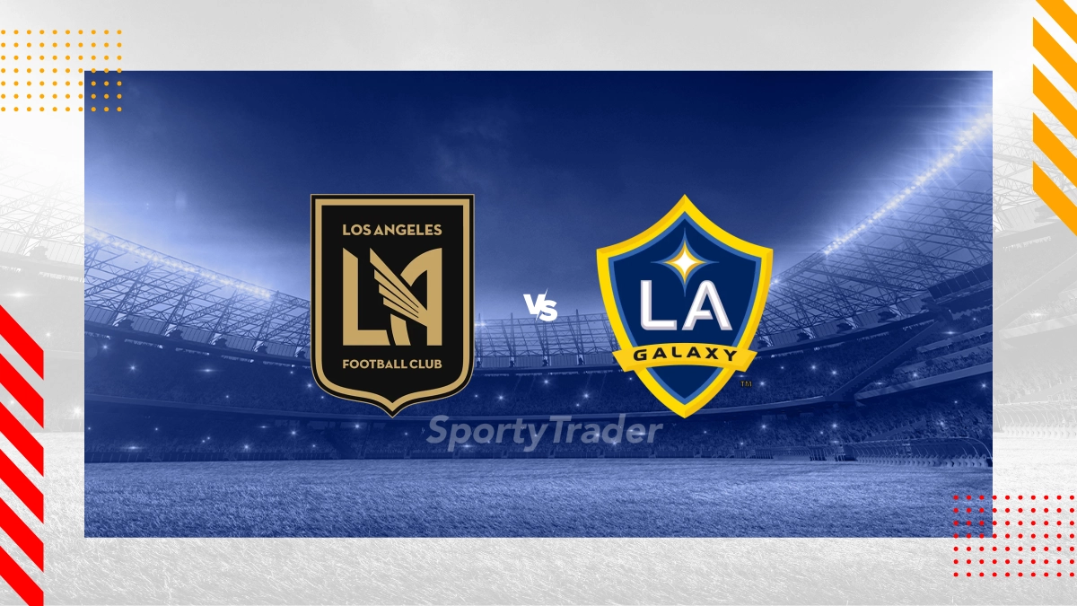 Los Angeles FC vs Los Angeles Galaxy Prediction