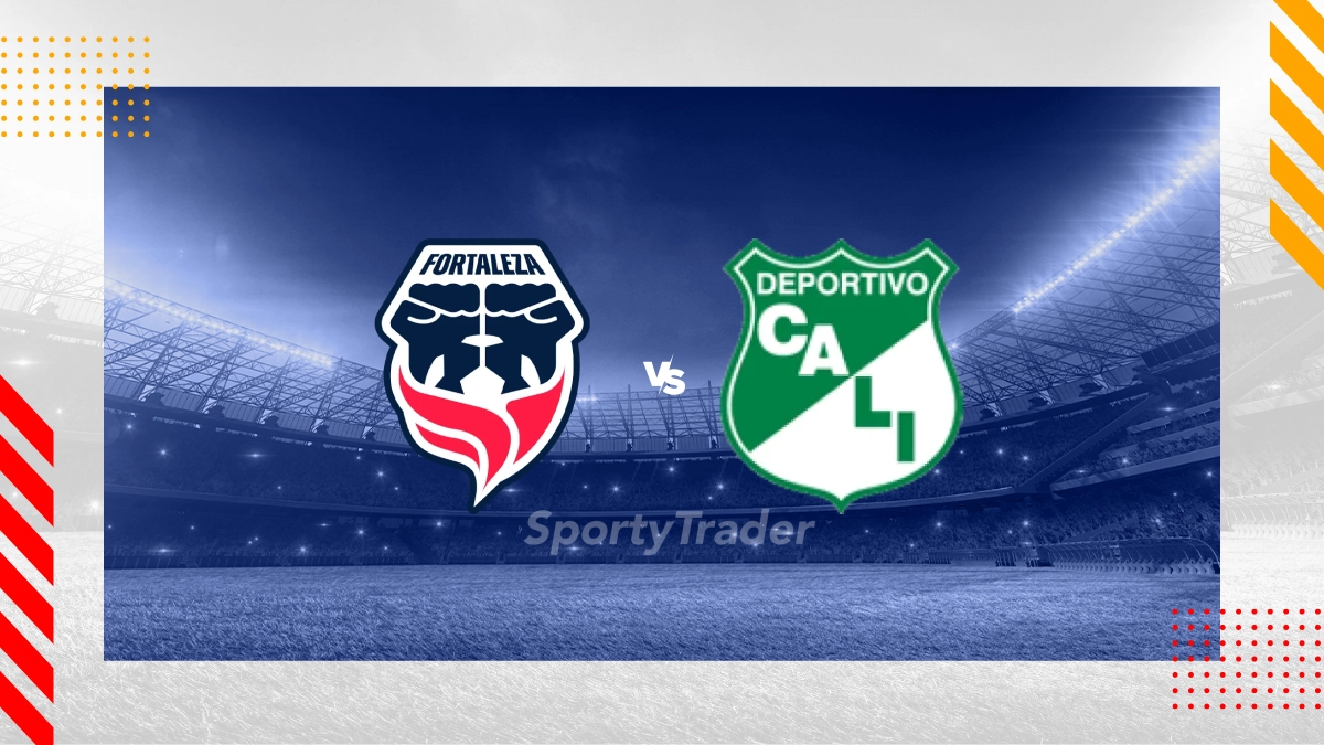 Pronóstico Fortaleza FC vs Deportivo Cali