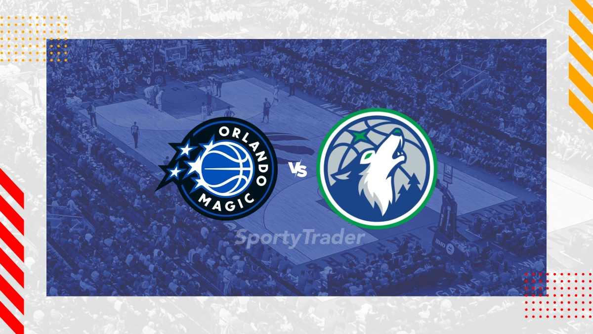 Pronóstico Orlando Magic vs Minnesota Timberwolves