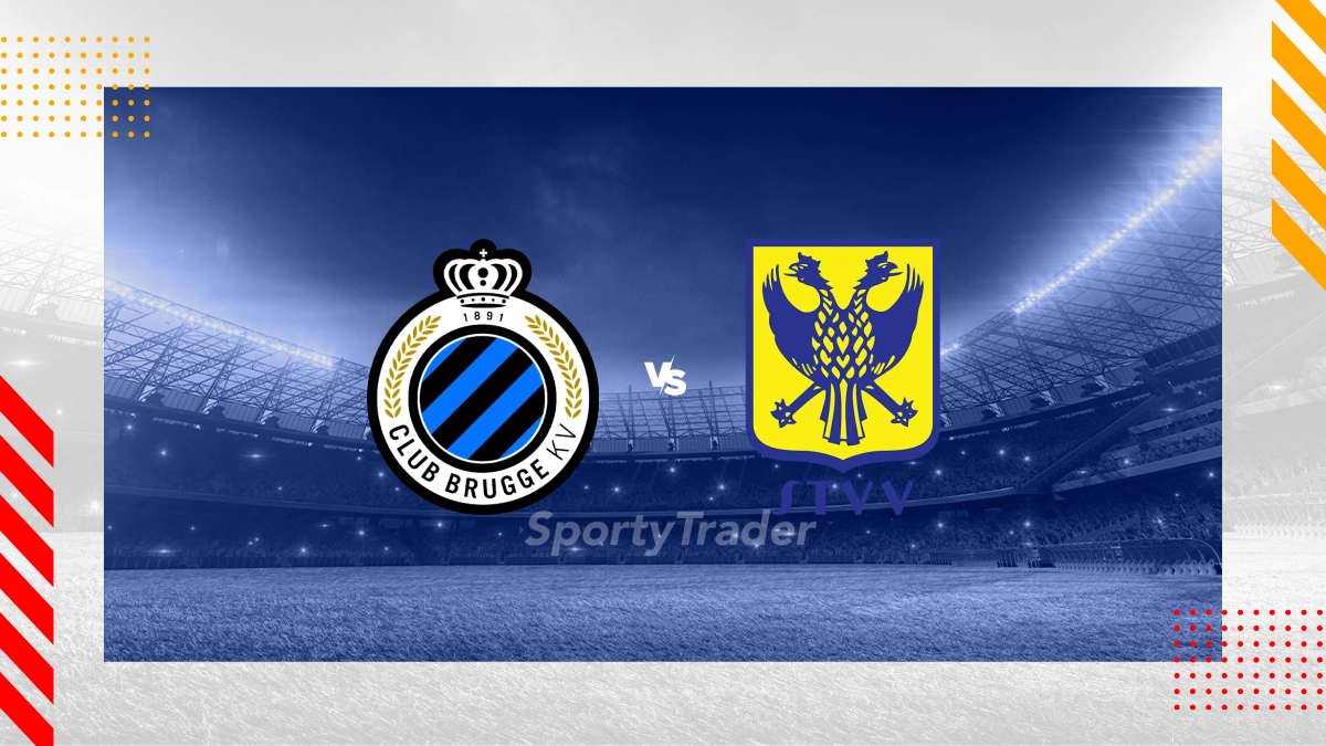 Pronostic FC Bruges vs Saint-Trond