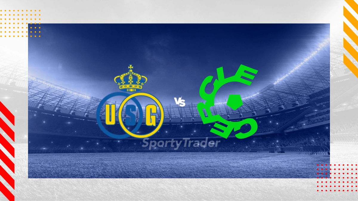 Pronostic Union Saint-Gilloise vs Cercle Bruges