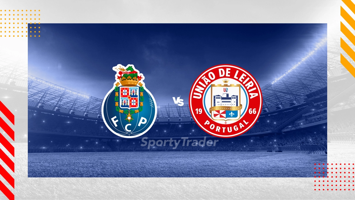 Prognóstico Porto B vs UD Leiria