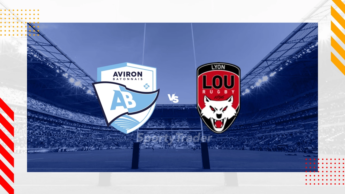 Pronostic Bayonne vs Lyon OU