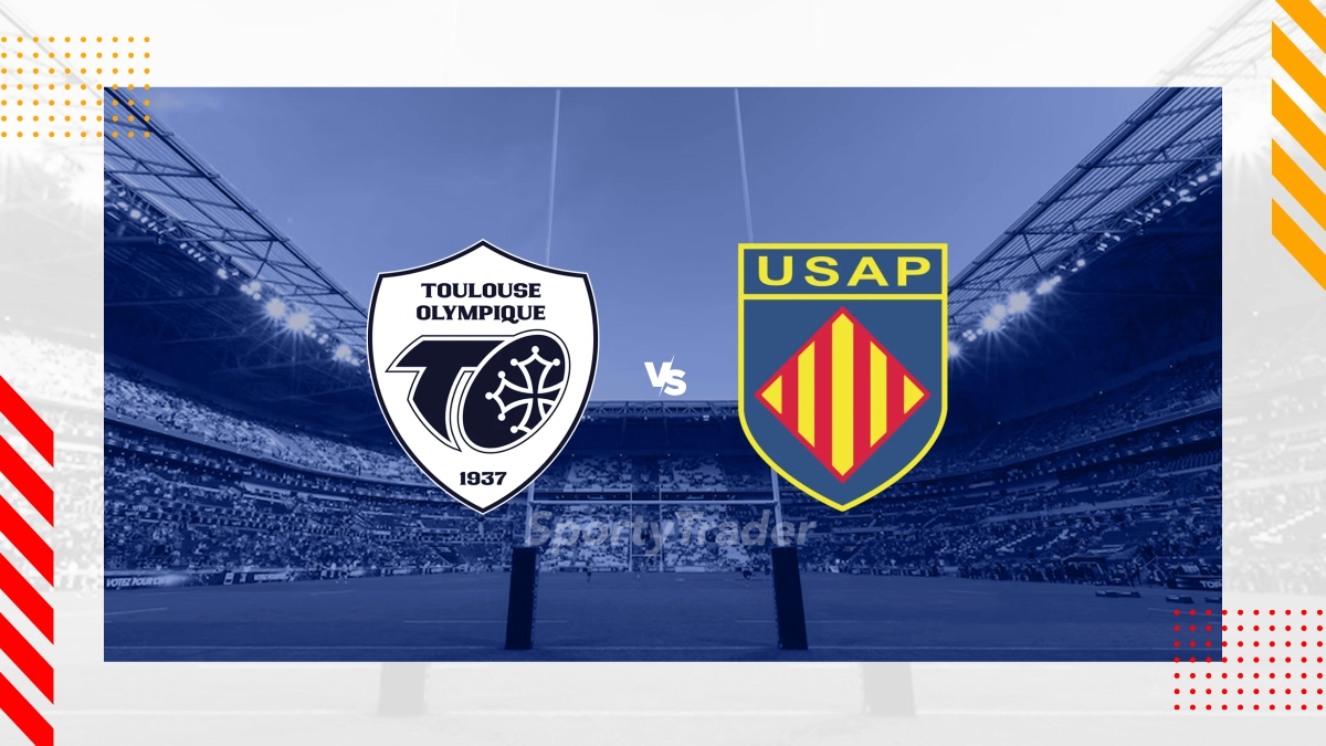 Pronostic Stade Toulousain vs Perpignan