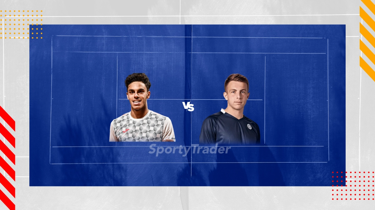 Pronostic Francisco Cerundolo vs Tallon Griekspoor