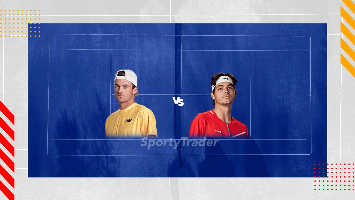 Tommy Paul vs Taylor Fritz Prediction