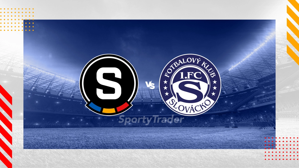 Sparta Prague vs 1. FC Slovacko Uherske Hradiste Prediction