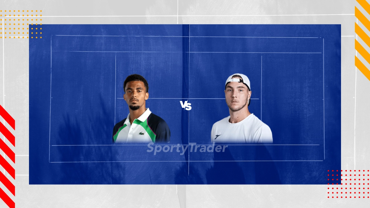 Arthur Fils vs Jan-Lennard Struff Prediction