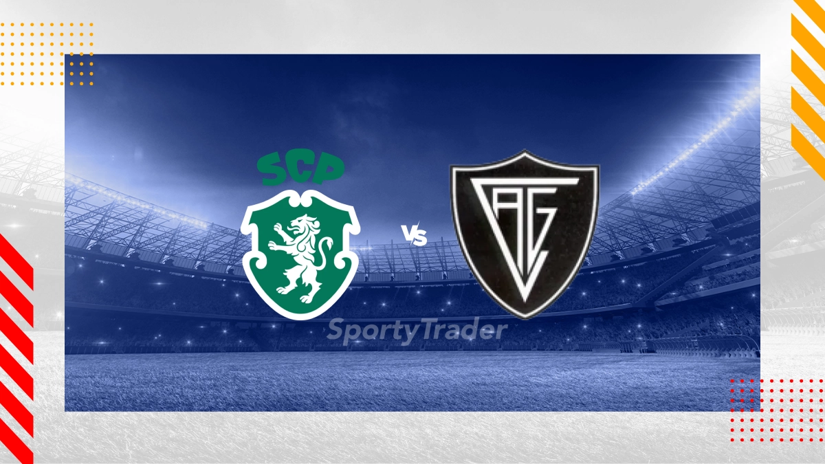 Pronóstico Sporting CP vs Academico De Viseu FC
