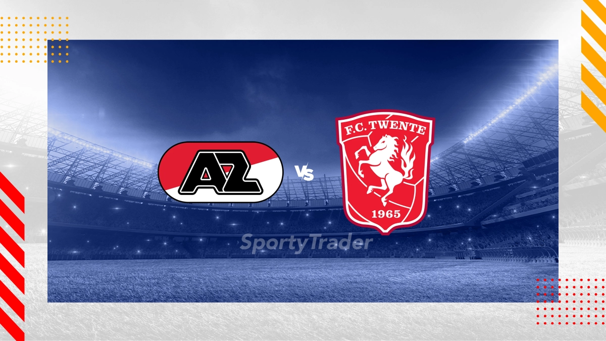 Pronostico AZ Alkmaar vs Twente