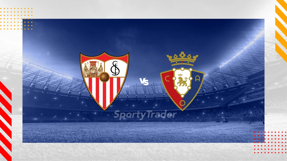 Pronostic Séville vs CA Osasuna