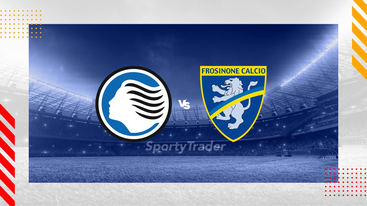 Atalanta vs Frosinone Prediction