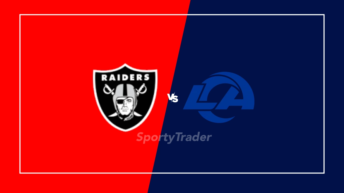 Las Vegas Raiders vs Los Angeles Rams Picks