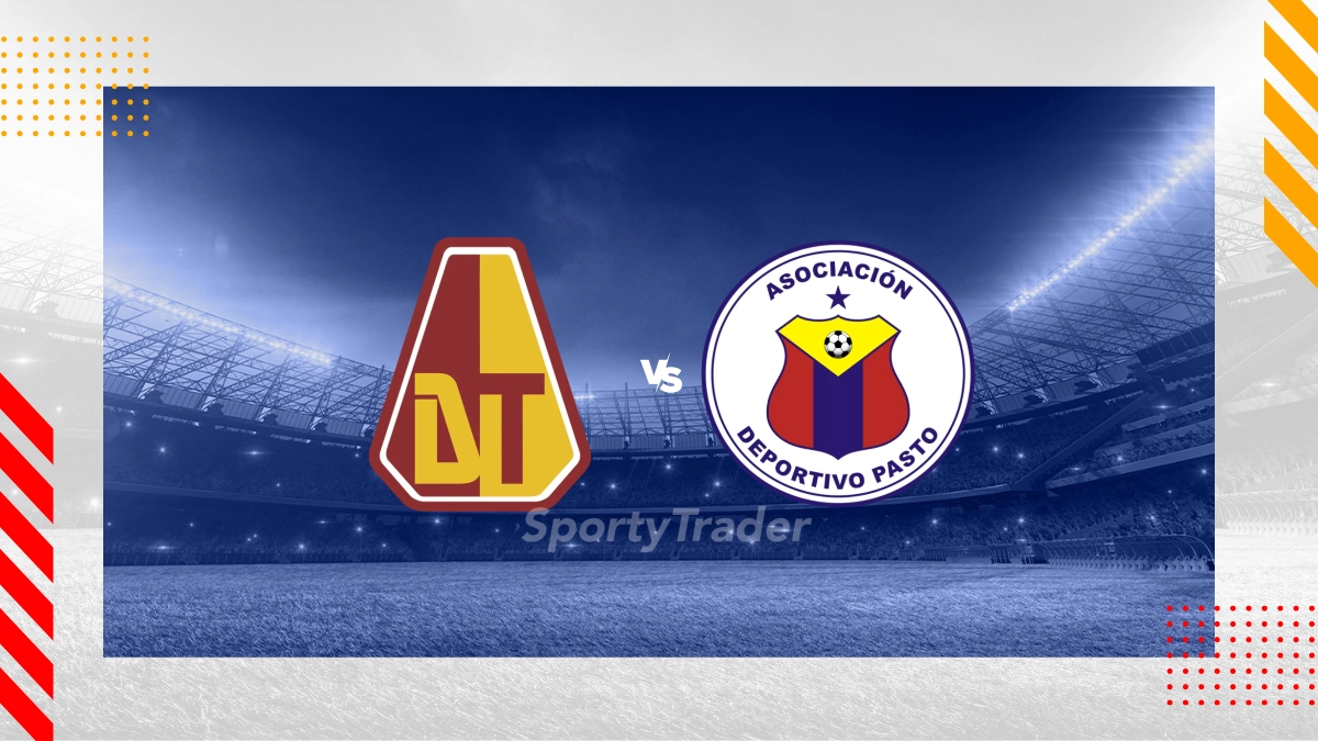 Pronóstico Deportes Tolima vs Deportivo Pasto
