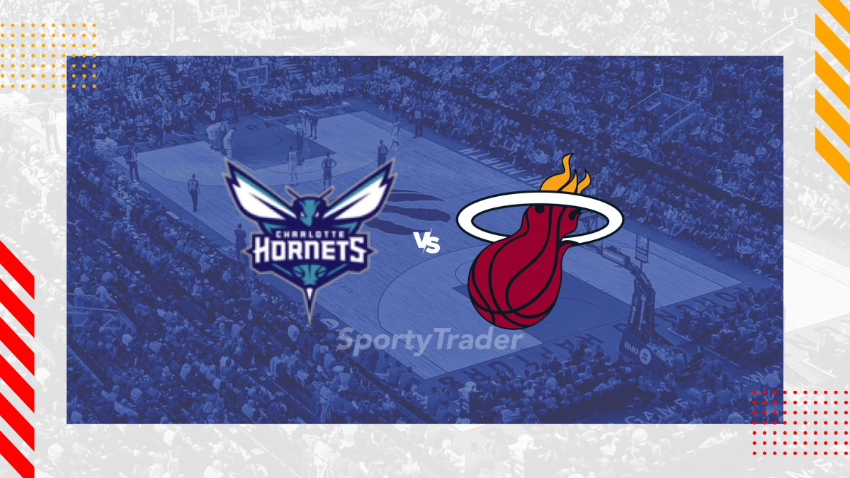 Charlotte Hornets vs Miami Heat Picks