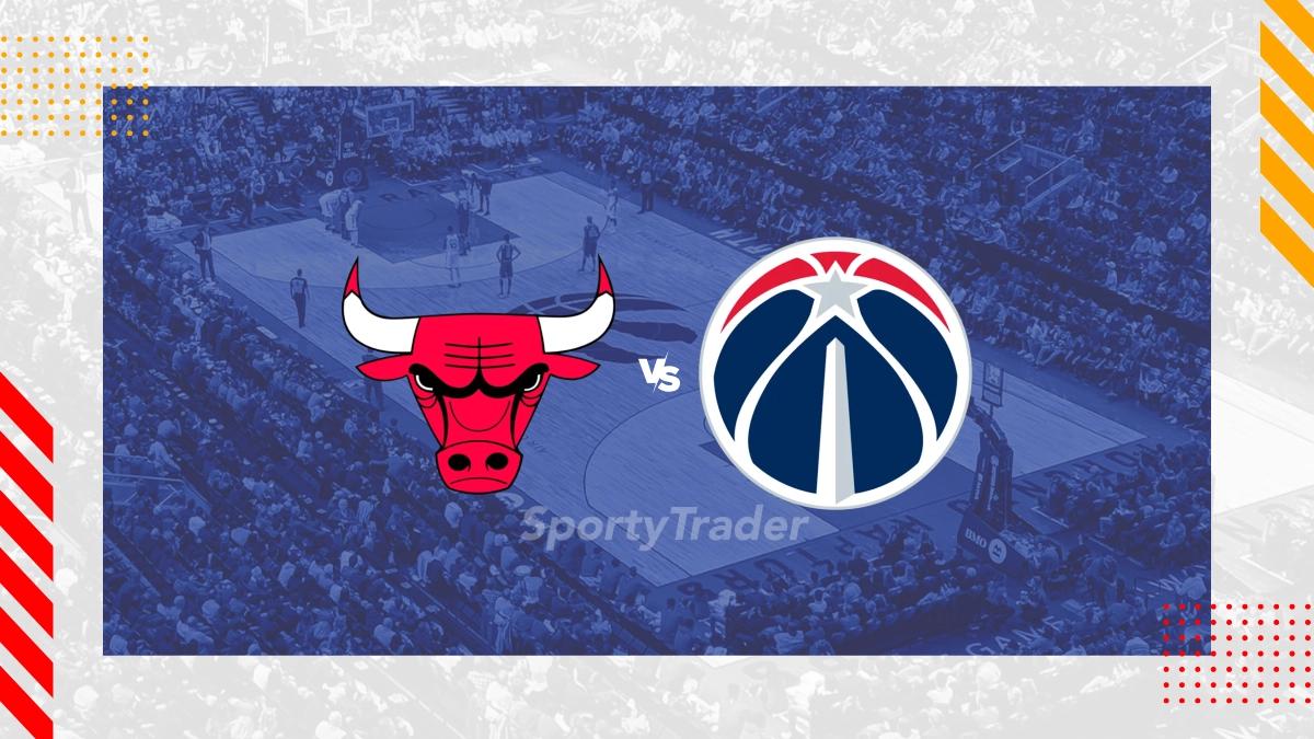 Pronóstico Chicago Bulls vs Washington Wizards