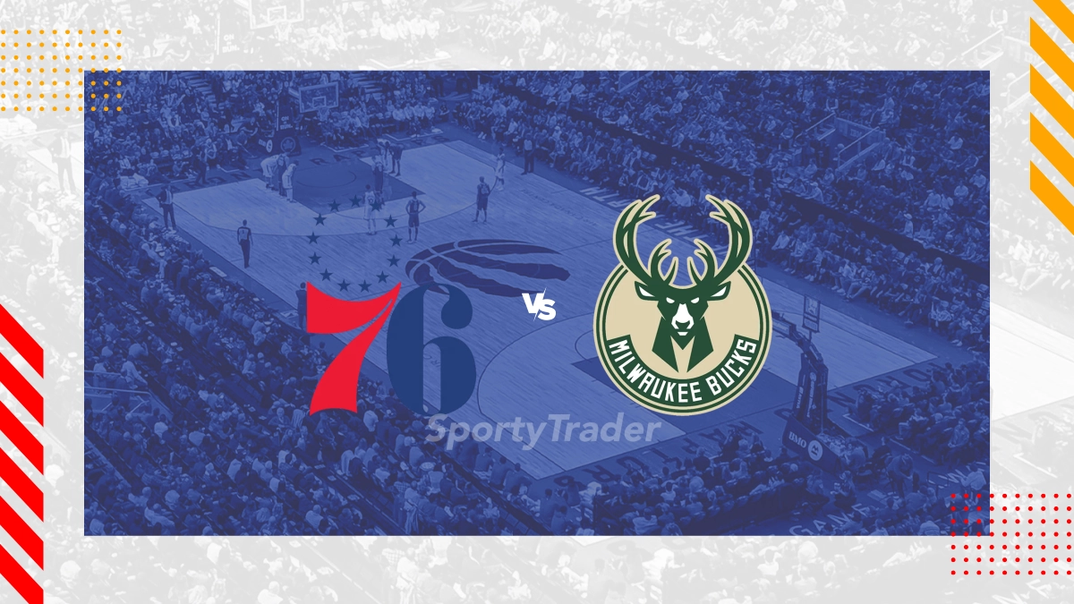 Pronostico Philadelphia 76ers vs Milwaukee Bucks