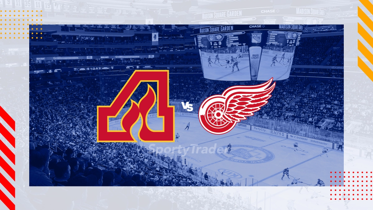 Calgary Flames vs Detroit Red Wings Picks