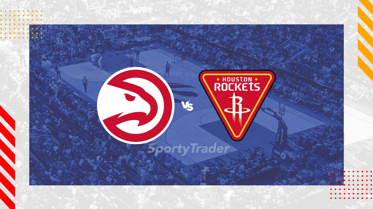 Atlanta Hawks vs. Houston Rockets Prognose