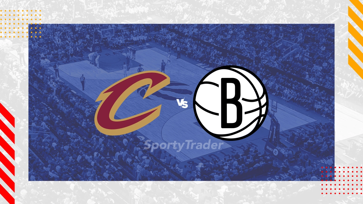 Pronostico Cleveland Cavaliers vs Brooklyn Nets