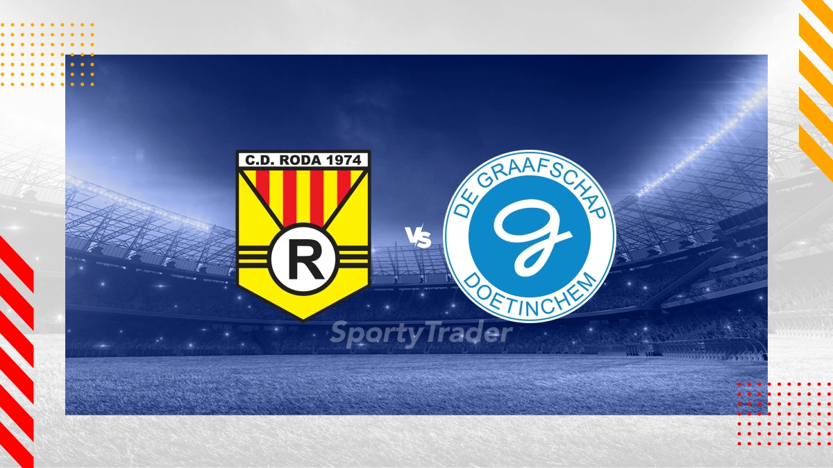 Voorspelling Roda JC vs De Graafschap