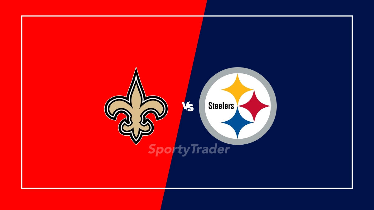 New Orleans Saints vs. Pittsburgh Steelers Prognose