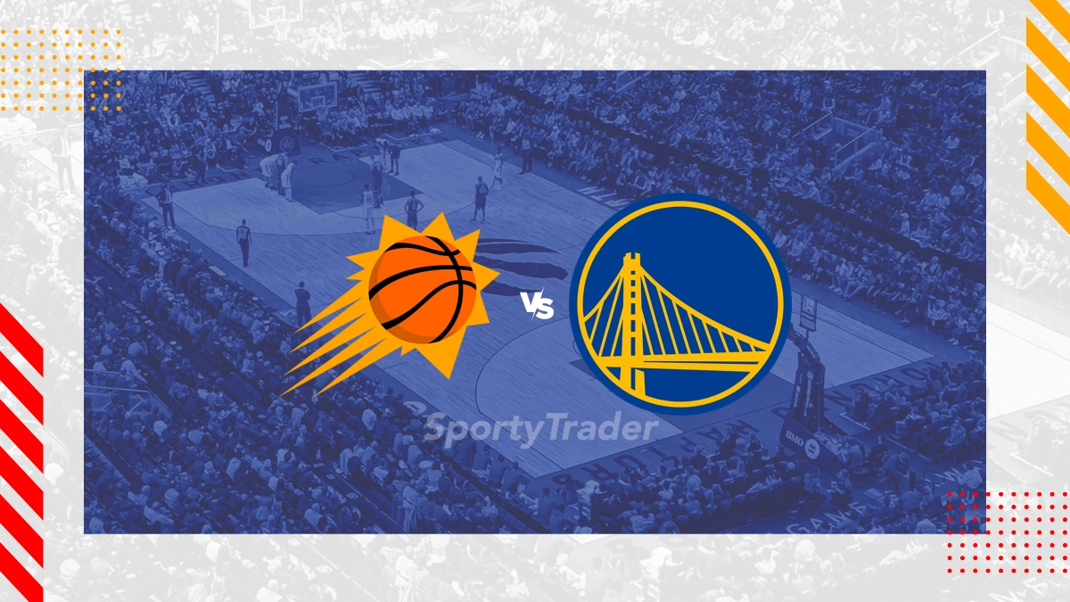 Palpite Phoenix Suns vs Golden State Warriors