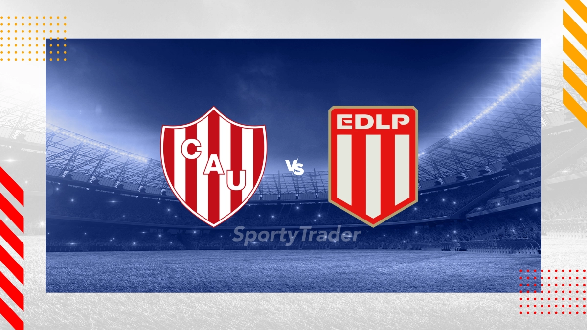 Pronóstico Unión de Santa Fe vs Estudiantes de La Plata