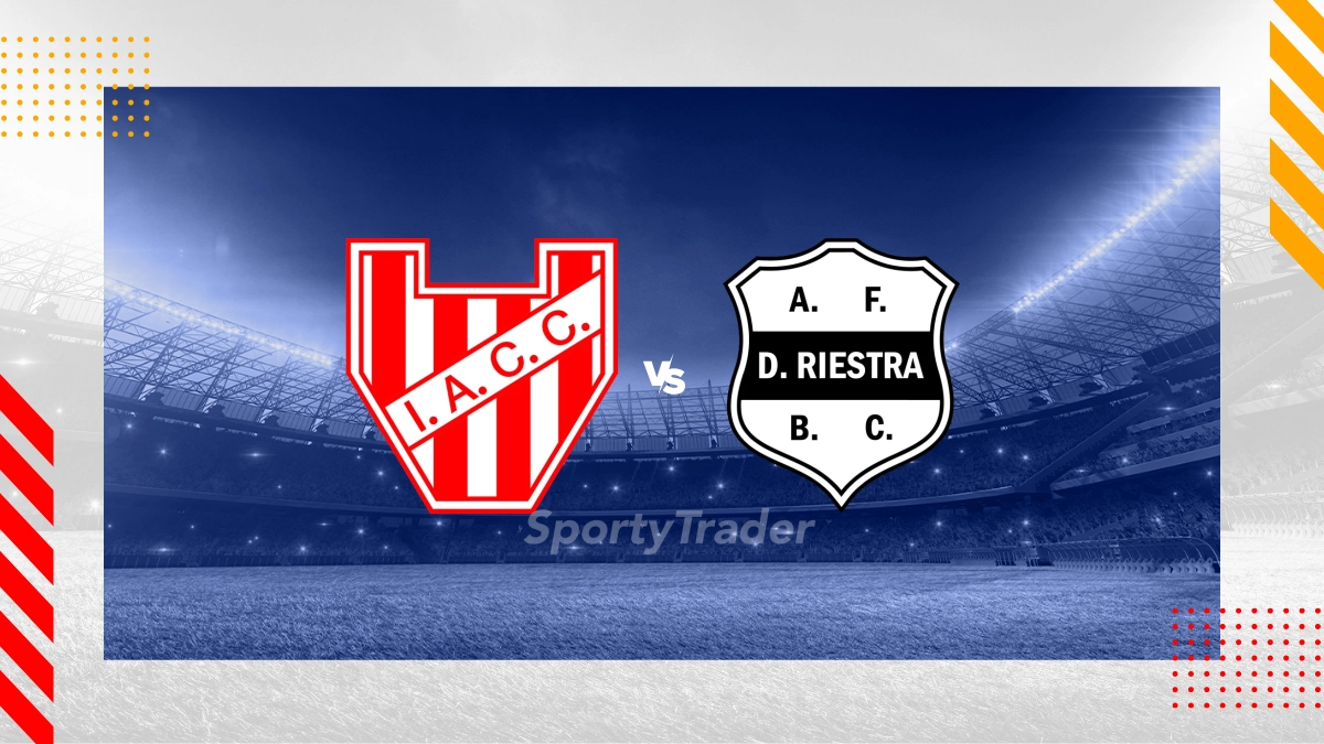Pronóstico Instituto AC Córdoba vs Deportivo Riestra