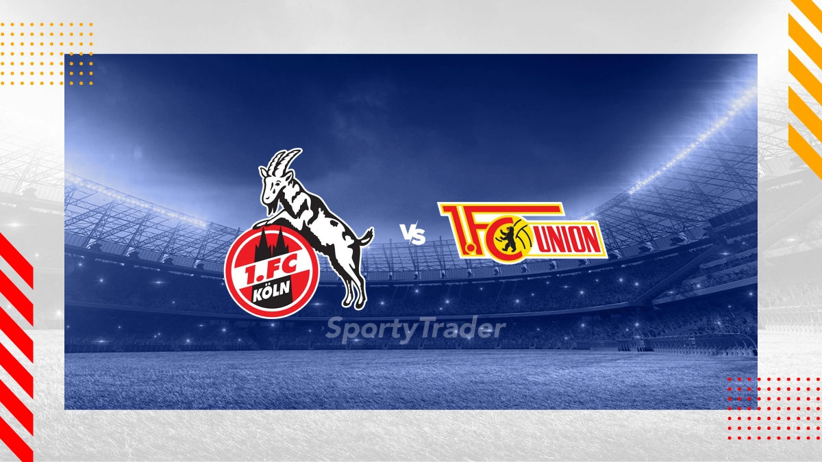FC Köln vs. Union Berlin Prognose