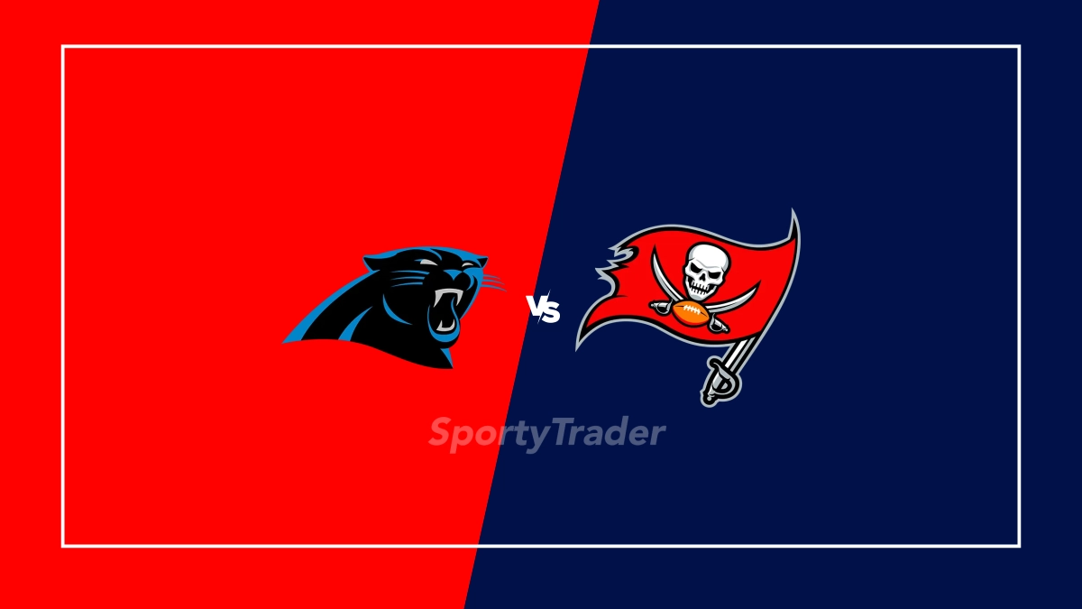 Carolina Panthers vs Tampa Bay Buccaneers Picks