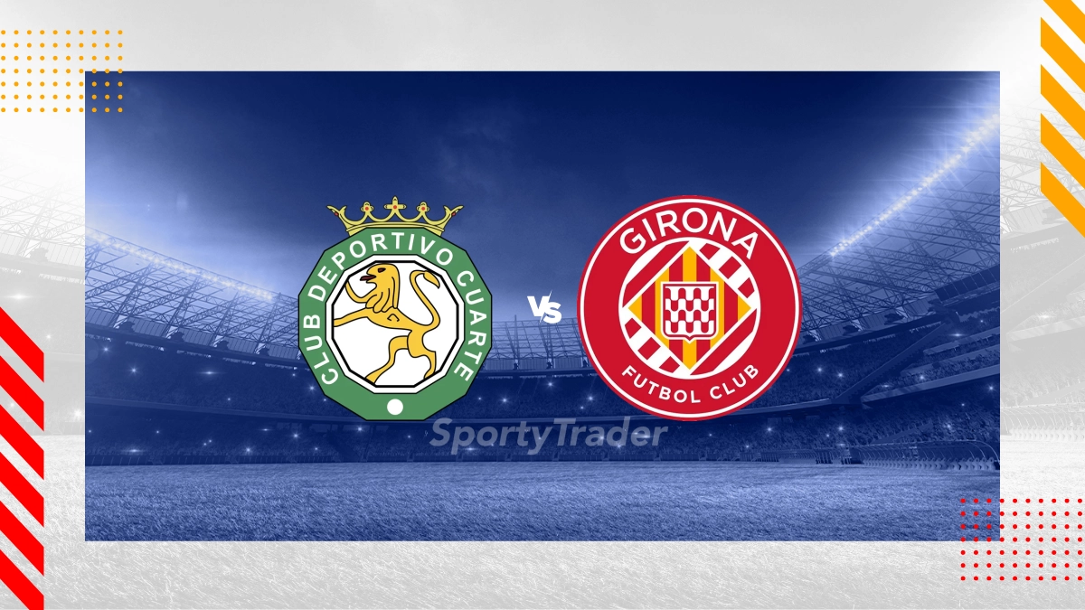Pronóstico Cuarte CD vs Girona