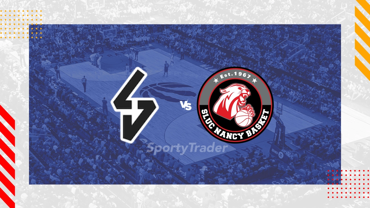 Pronostic ASVEL vs Nancy