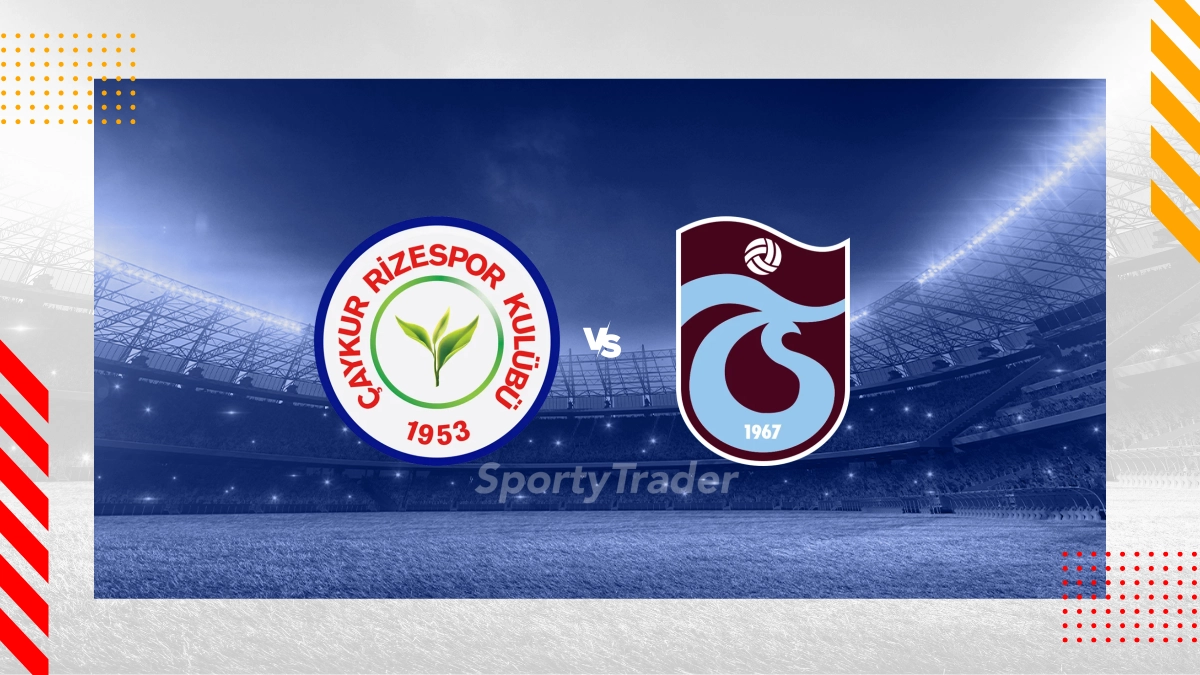 Pronostic Rizespor vs Trabzonspor