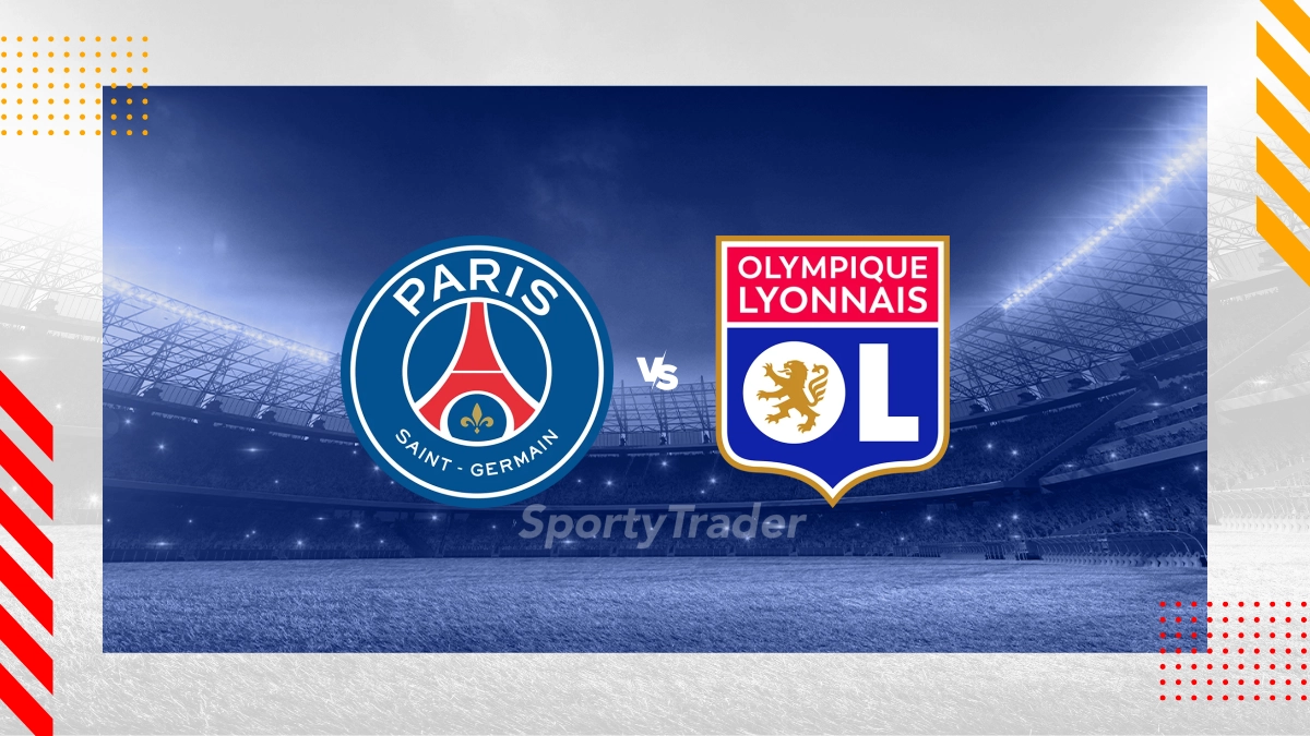 Pronóstico PSG vs Lyon